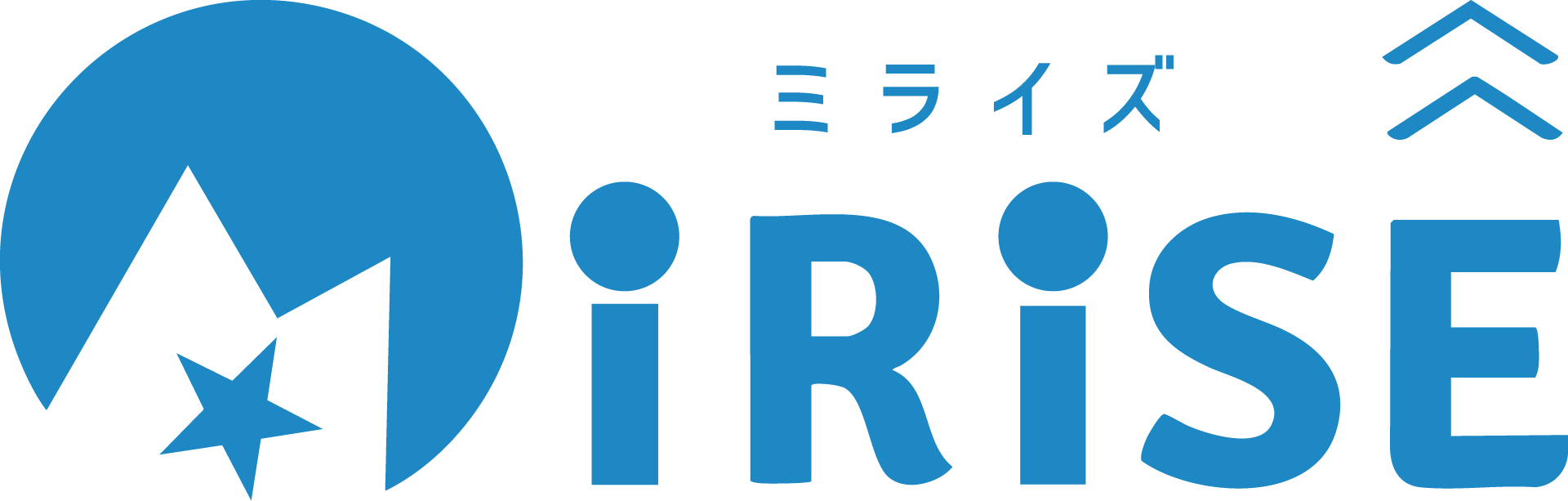 MiRiSEロゴ